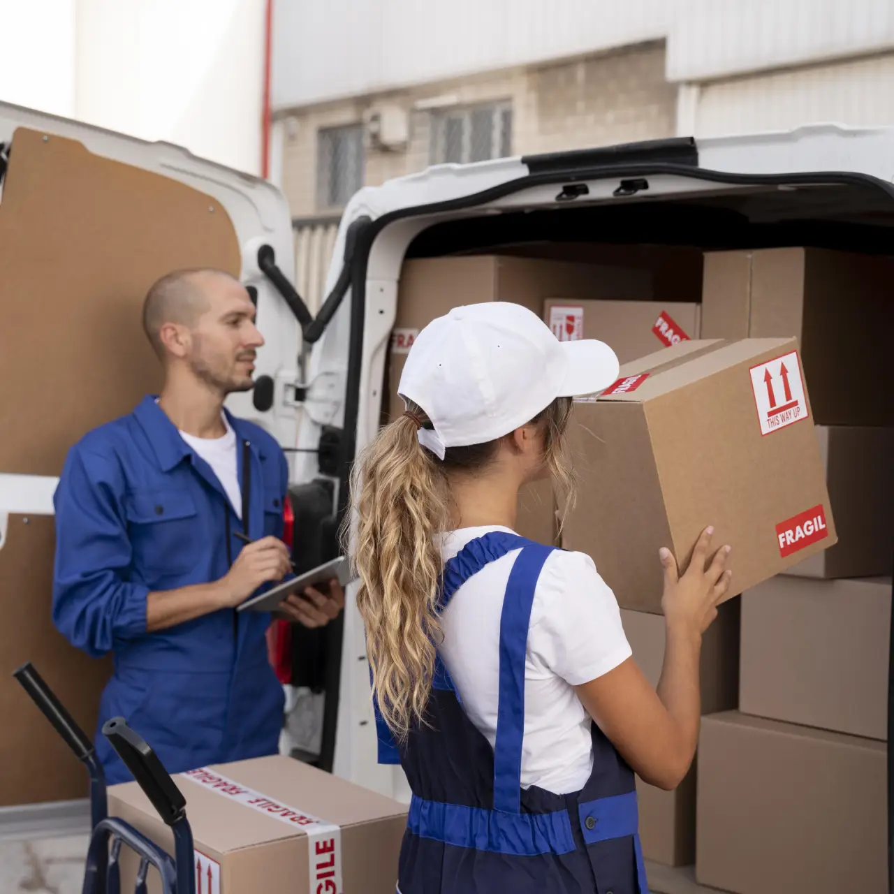 Residential Movers Massachusetts