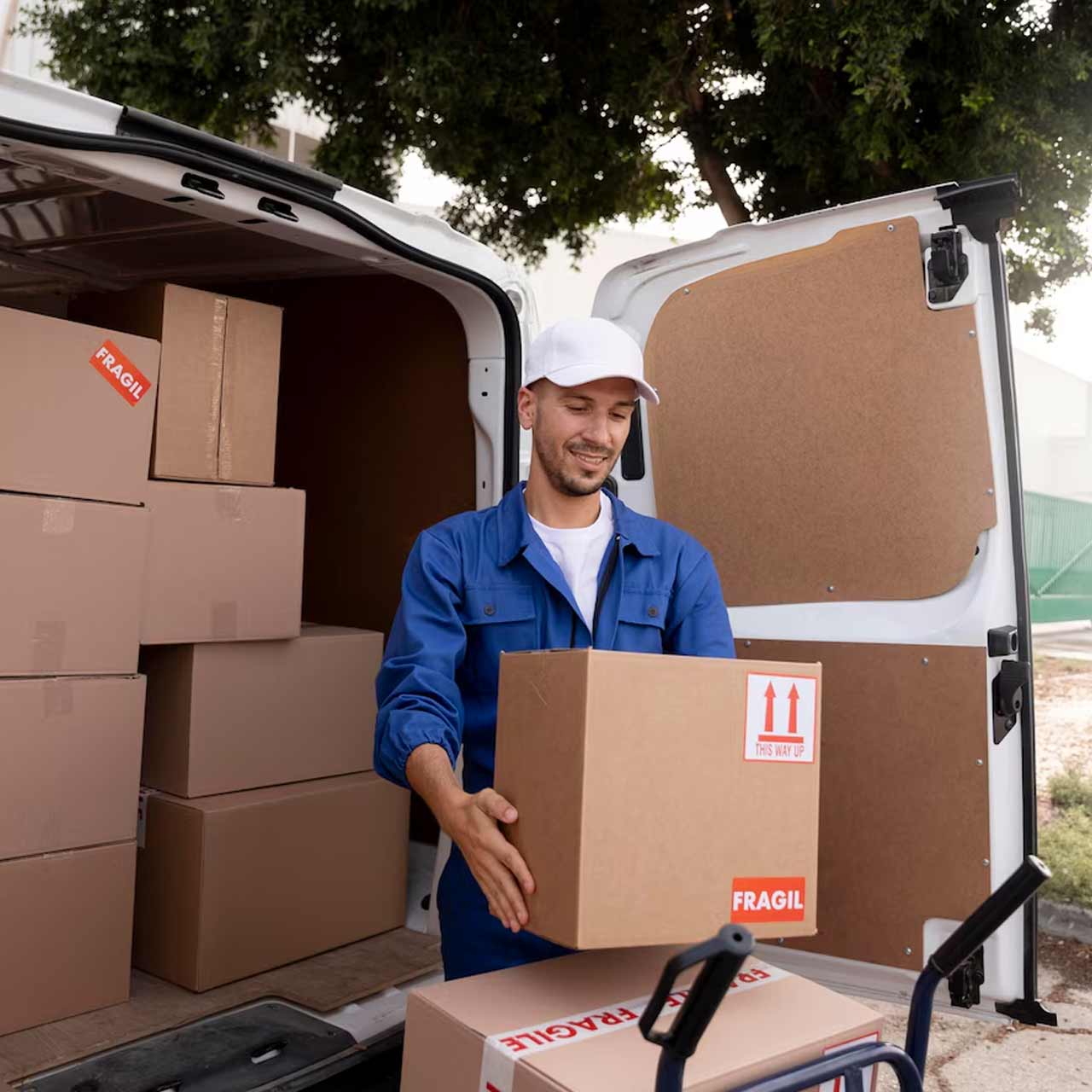 Residential Movers Massachusetts